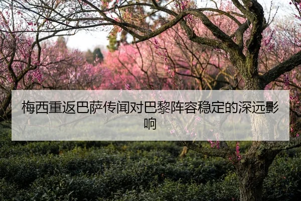 梅西重返巴萨传闻对巴黎阵容稳定的深远影响